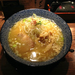 和風楽麺 四代目 ひのでや - 塩ラーメン730円