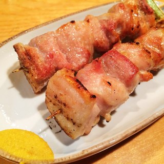 やきとりとおばんざい鳥忠_2