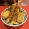 天丼と生蕎麦 天ぷら宮 上野駅前店