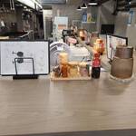 ヤキソバスタンドバイミー餃子とうどん - 