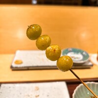 焼鳥 ひら野 - 銀杏
