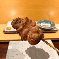 焼鳥 ひら野 - セセリ