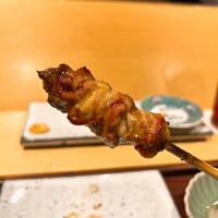 焼鳥 ひら野 - ハラミ