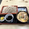 そば処 天哲 - もりそばとミニカツ丼