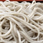 そば処 天哲 - もりそば