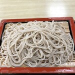 そば処 天哲 - もりそば