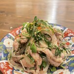 サルーン ジョージ - セセリ薬味塗れ