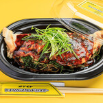 ヤキソバスタンドバイミー餃子とうどん - 一銭洋食