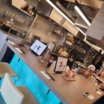 ヤキソバスタンドバイミー餃子とうどん - 