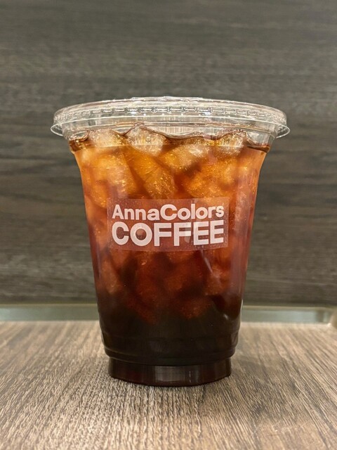 アンナカラーズコーヒー （Anna Colors COFFEE） - 難波（南海）/カフェ | 食べログ