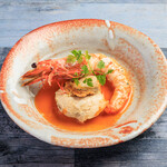 ヤキソバスタンドバイミー餃子とうどん - 