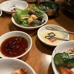 炭火でいろいろ焼いてくれや - 