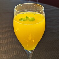 スーツァンレストラン陳 横浜店 - 陳 マンゴーカクテル