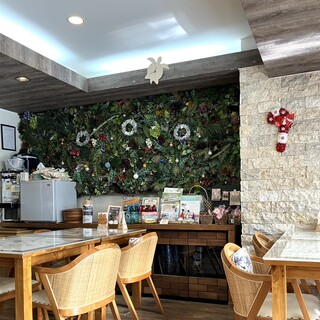 CAFE ALOHA GARDEN_2
