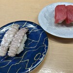 寿司本家 - シャコ