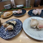 寿司本家 - お代わりオールスター