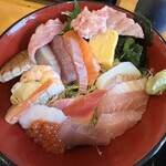 海鮮食堂かいじ - 