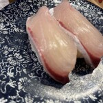 寿司本家 - かんぱちはらみ