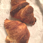 パン・ド・ラサ - クロワッサン