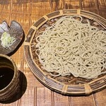 手打蕎麦 じゆうさん - おかわりせいろ