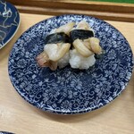 寿司本家 - ホッキひも
