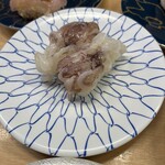 寿司本家 - 生ゲソ