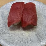 寿司本家 - 赤身