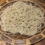 手打蕎麦 じゆうさん - おかわりせいろ