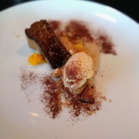 THE COSMOPOLITAN GRILL BAR TERRACE - エスプレッソチーズケーキ