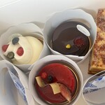 パティスリーカヌリエ - 