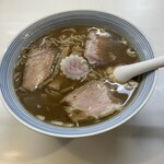 温泉ラーメン八方美人 - 