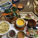 名駅なだ万茶寮 - 