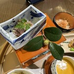 名駅なだ万茶寮 - 