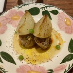 コションローズ - 岩手プラチナポークと玉ねぎ