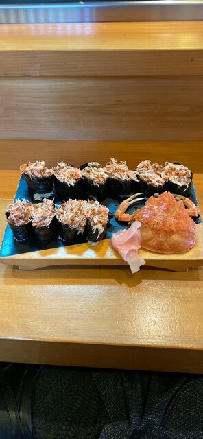 OSUSHIページ Oda Zushi - Amanohashidate/Sushi | Tabelog
