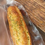 石釜パン工房 KIRARI - ガーリックフランス