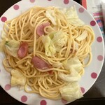 エルベ - 塩味スパゲッティ