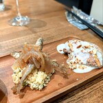 フランス食堂 オリヴィエ - 