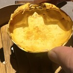 茶禅華 - 甲羅酒