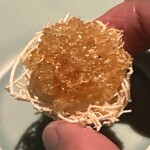 茶禅華 - 黄金ピータン　紅茶　ジャガイモの器