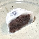 和菓子 さかえや - 豆大福