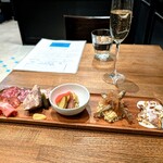 フランス食堂 オリヴィエ - 