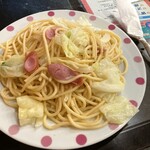 エルベ - 塩味スパゲッティ