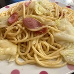 エルベ - 塩味スパゲッティ