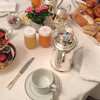 Hotel Plaza Athenee - 料理写真: