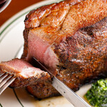 マロリーポークステーキ - 料理写真: