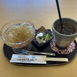 山岡駅 かんてんかん - 