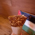 クレープ えんどう - レモンバターシュガー♡