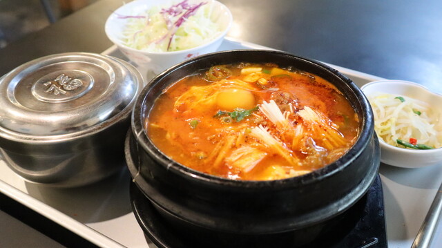 Korean Katei no Aji Inakaya