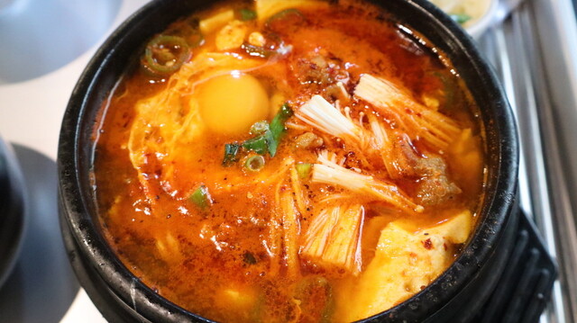 Korean Katei no Aji Inakaya photo 2